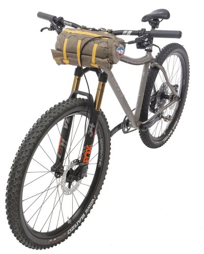 Tente Big Agnes Tiger Wall UL2 Bikepack Solution Dye