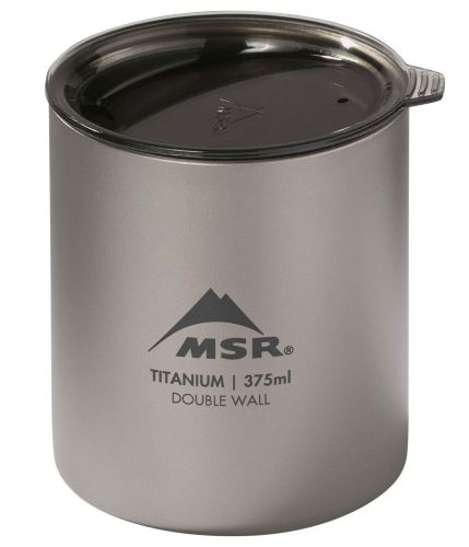 Tasse MSR Titan Double Wall Mug.