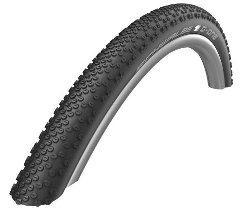 Pneu Schwalbe G-One Bite (tringle souple).