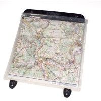 Porte-carte pour sacoche de guidon Ortlieb Ultimate 2  5